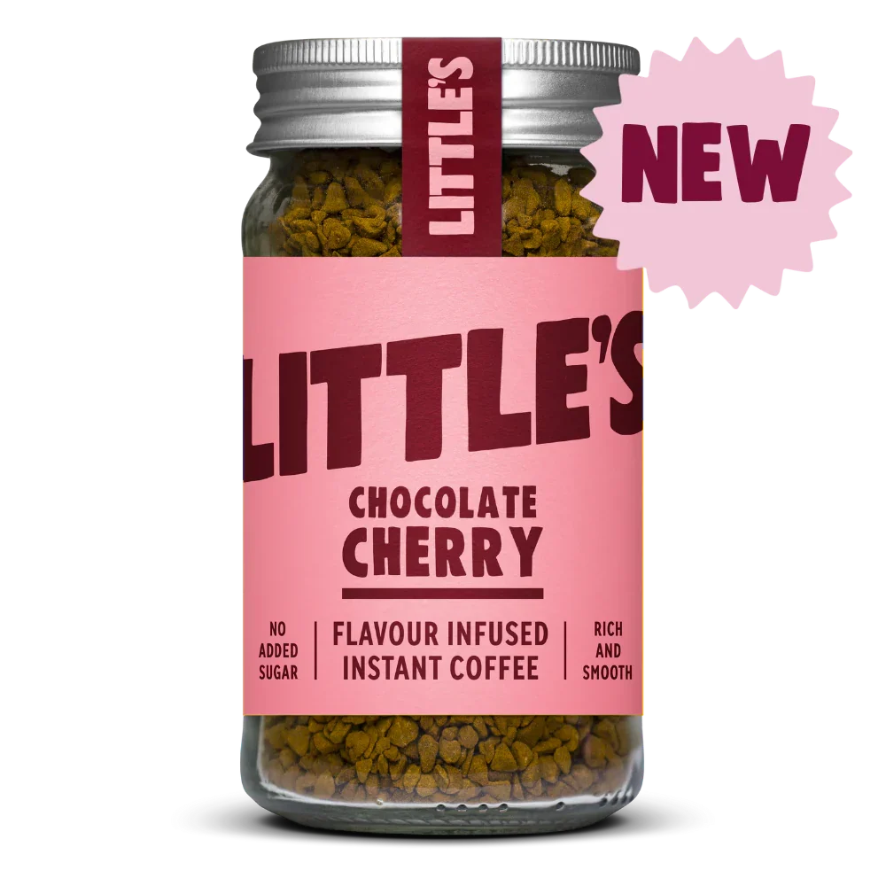 Little's Chocolate Cherry инстантно кафе, 50 гр