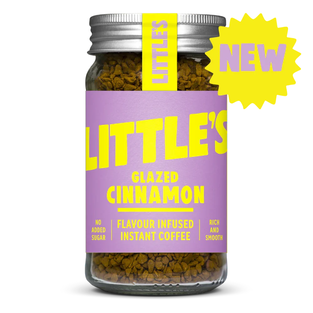 Little's Cinnamon инстантно кафе с канела, 50 гр