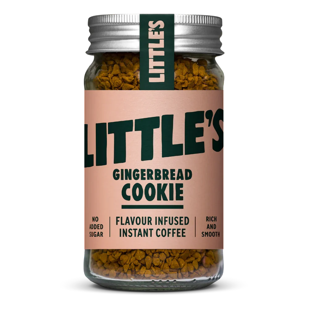 Little's Gingerbread Cookie инстантно кафе, 50 гр