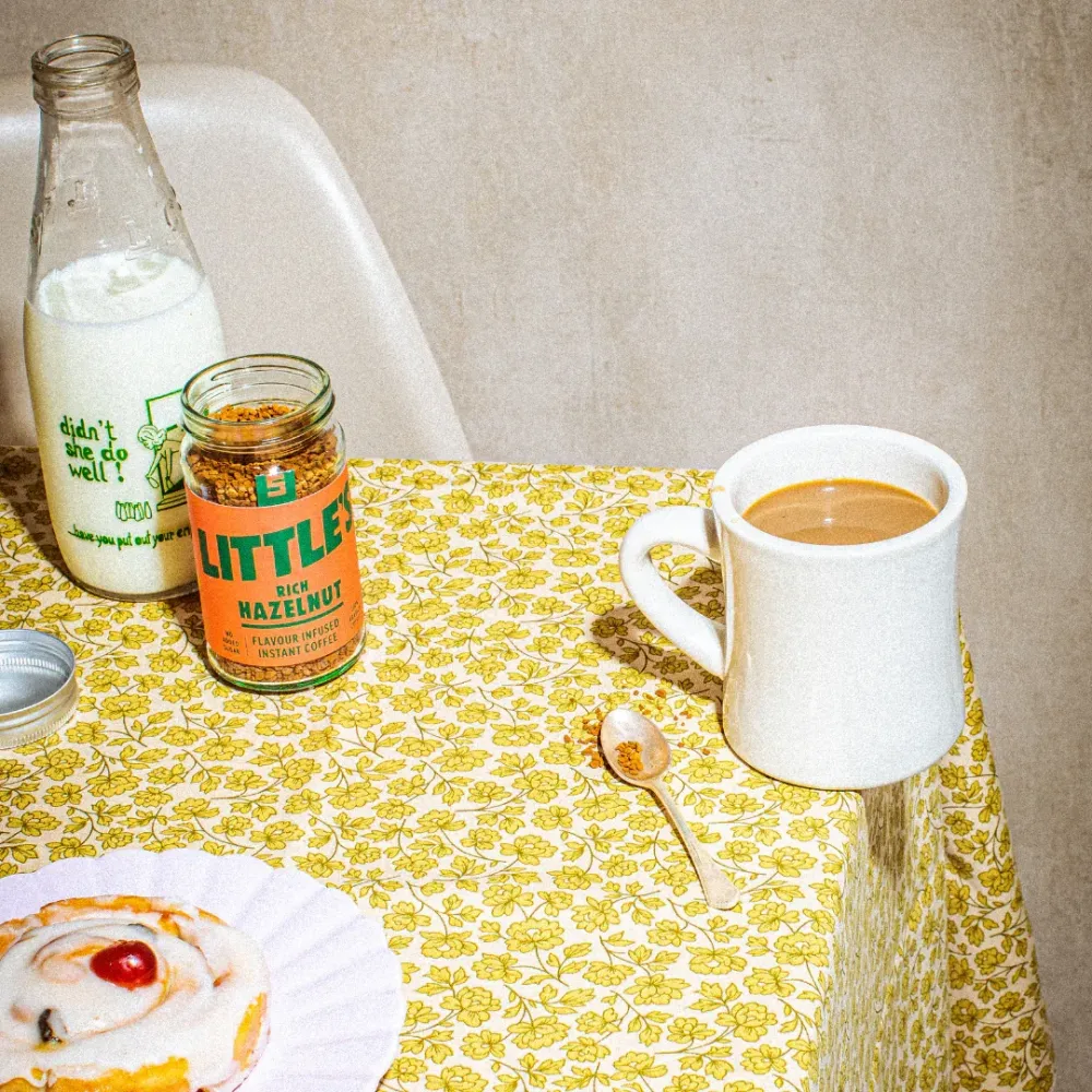 Little's Gingerbread Cookie инстантно кафе, 50 гр