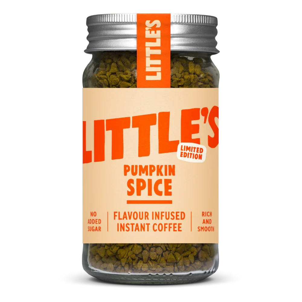 Little's инстантно кафе Pumpkin Spice, 50 гр