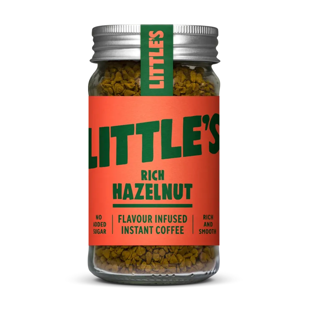 Little's Rich Hazelnut инстантно кафе, 50 гр