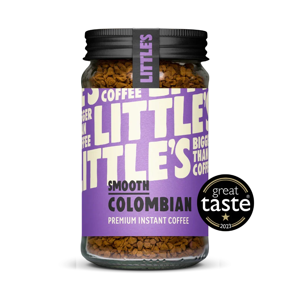 Little's Smooth Colombian инстантно кафе, 50 гр