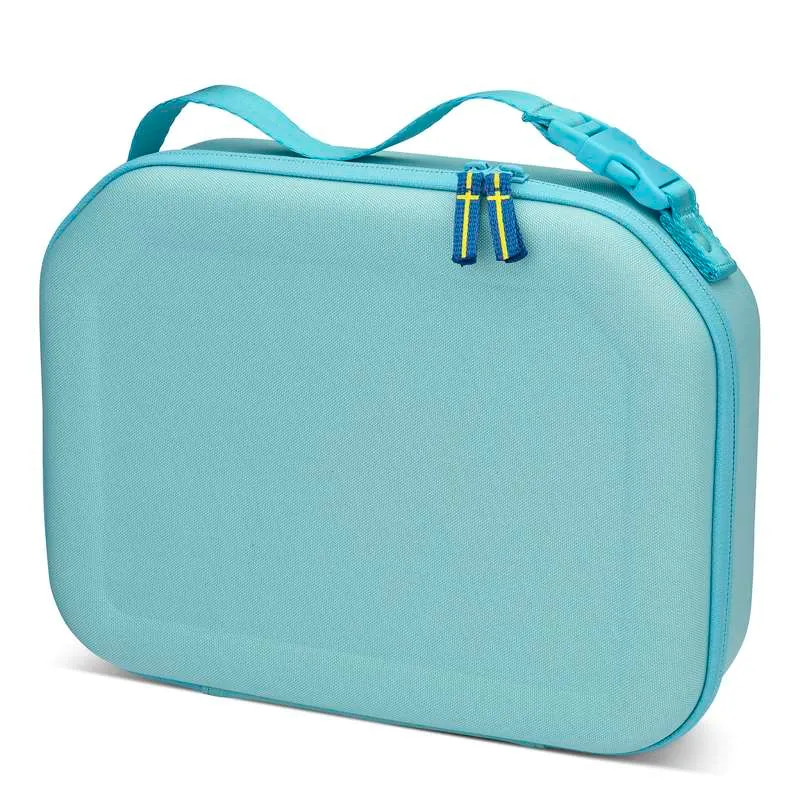 Carl Oscar Pack n' Snack Cooler Bag - Light Лазурен