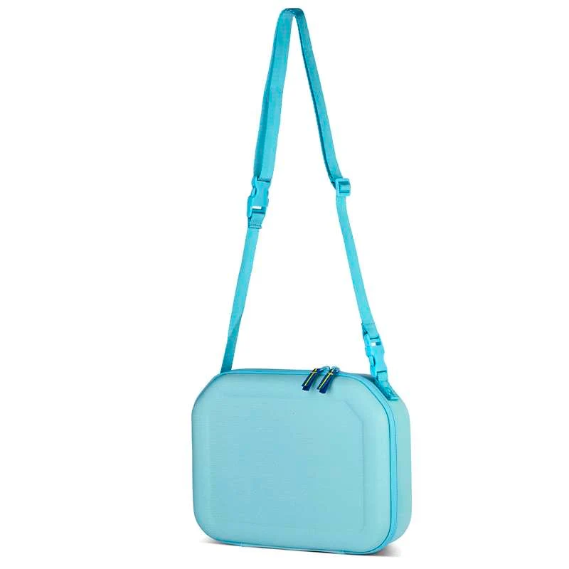 Carl Oscar Pack n' Snack Cooler Bag - Light Лазурен