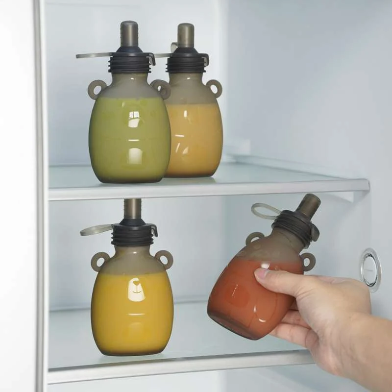 Haakaa Smoothie bags - 4 pcs. - 170ml