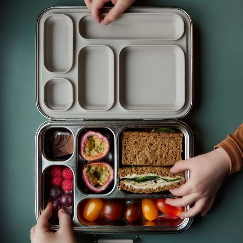 Haps Nordic Haps Box - 5 Compartments - Втвърден