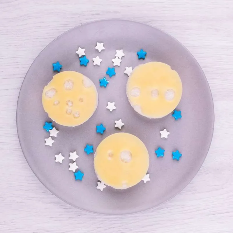 Lunch Punch Cutters Set - Mini Bites