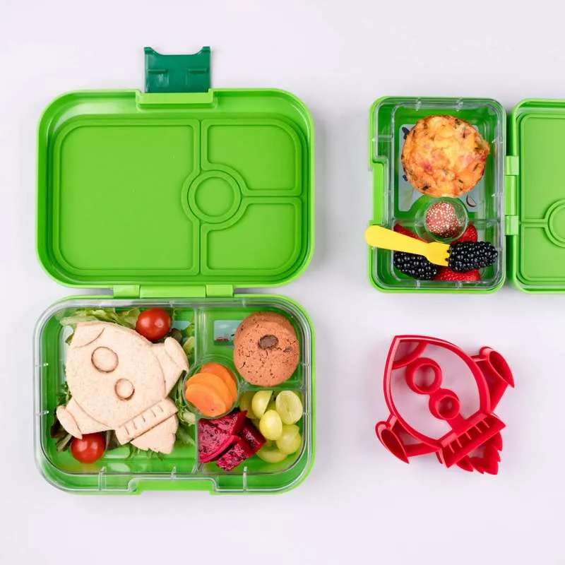 Lunch Punch Cutters Set - Space