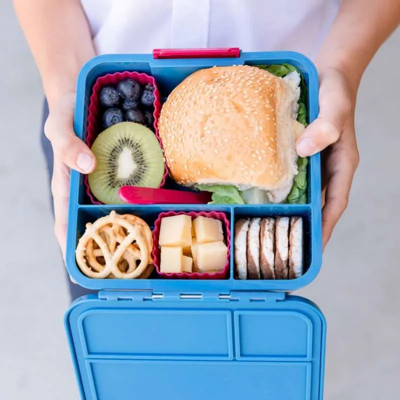 MontiiCo Bento 3 Lunch Box - Galactic