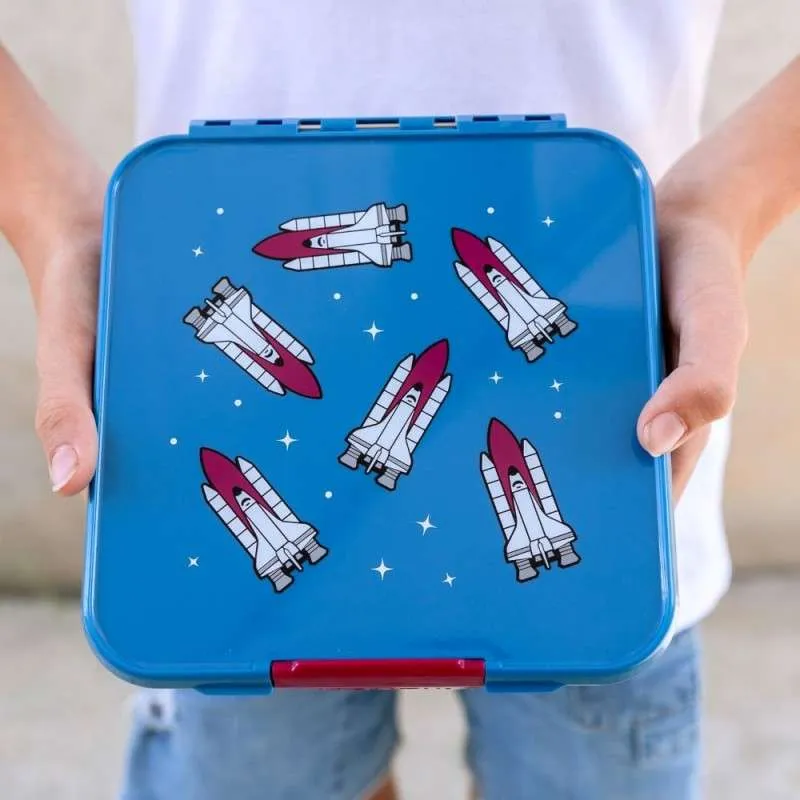 MontiiCo Bento 3 Lunch Box - Galactic