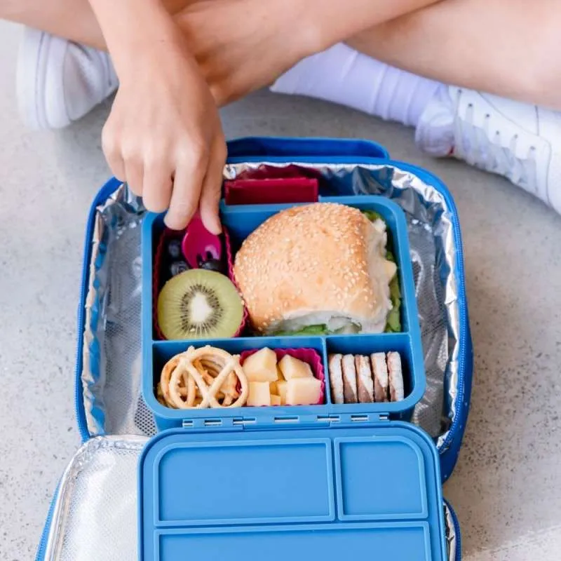 MontiiCo Bento 3 Lunch Box - Galactic