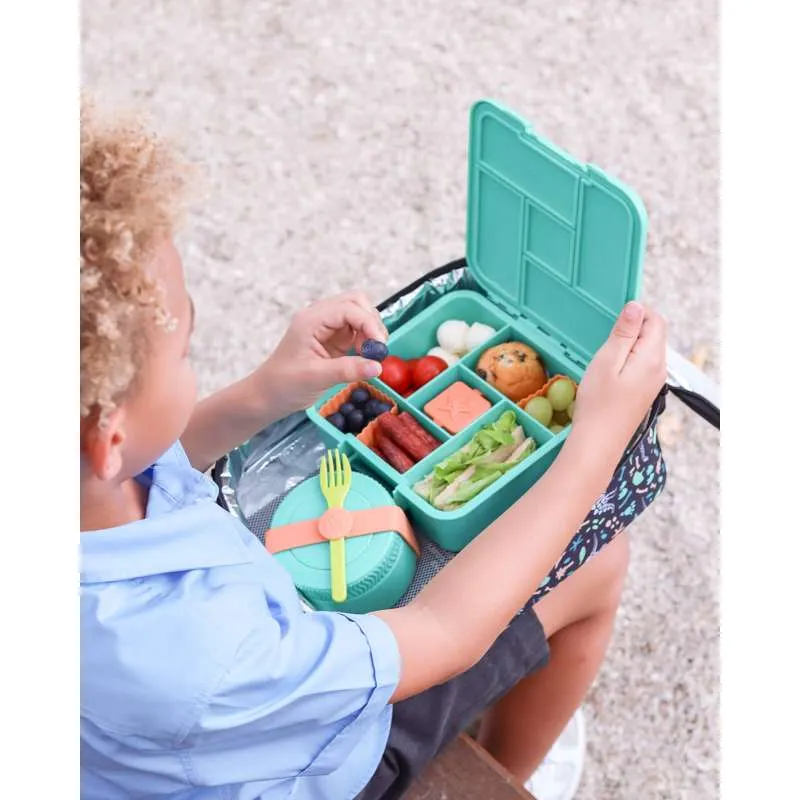 MontiiCo Bento 5 - Lunchbox - Mojito