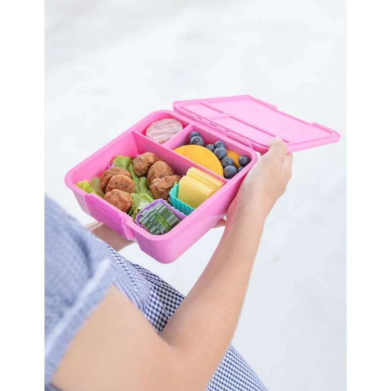 MontiiCo Bento 3 - Lunchbox - Mojito