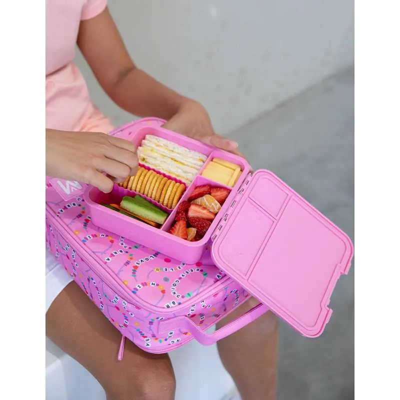 MontiiCo Bento 3 - Lunchbox - Mojito
