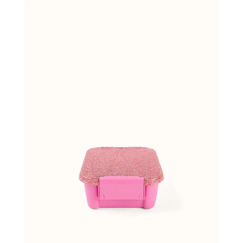 MontiiCo Bento 2 - Snack box - Floss Glitter