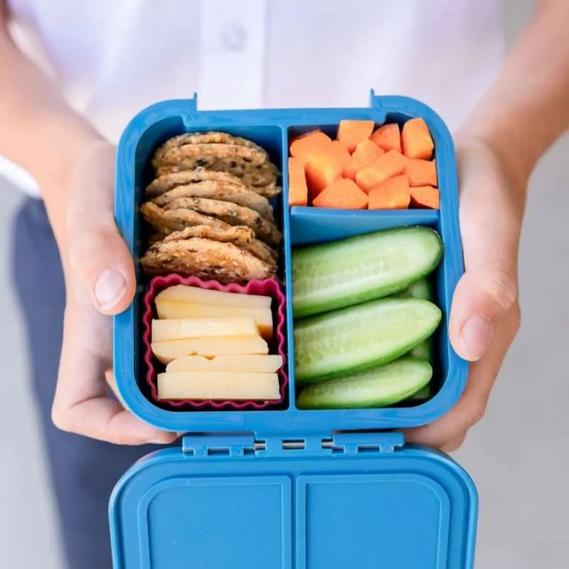 MontiiCo Bento 2 Snack Box - Galactic