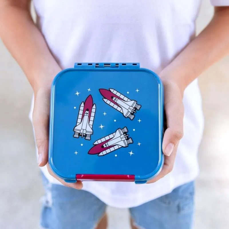 MontiiCo Bento 2 Snack Box - Galactic
