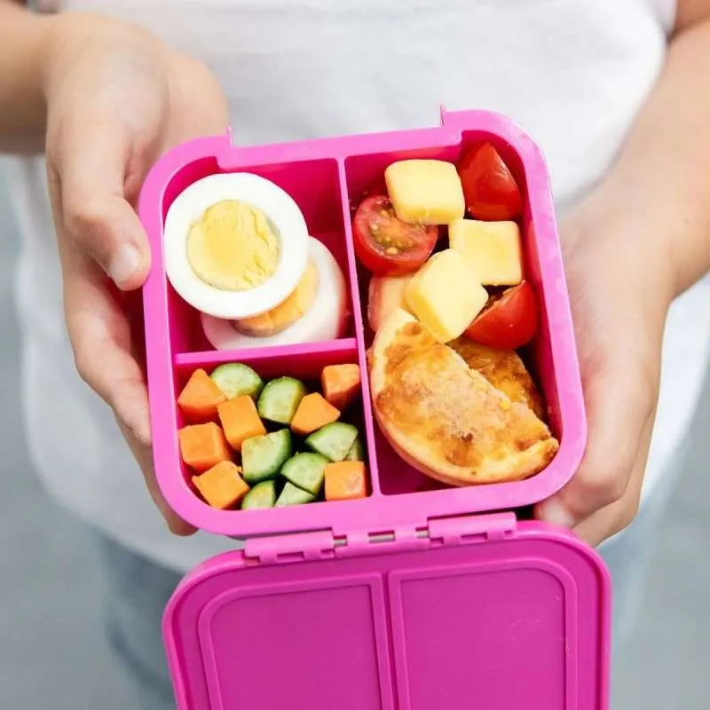MontiiCo Bento 2 Snack Box - Unicorn Magic