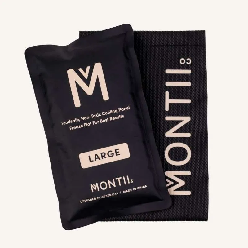 MontiiCo Cooler Bag - Large - Retro Check