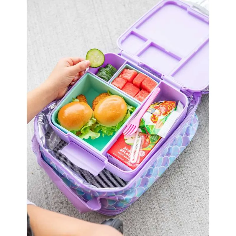 MontiiCo Cooler bag - Large - Sea Shine