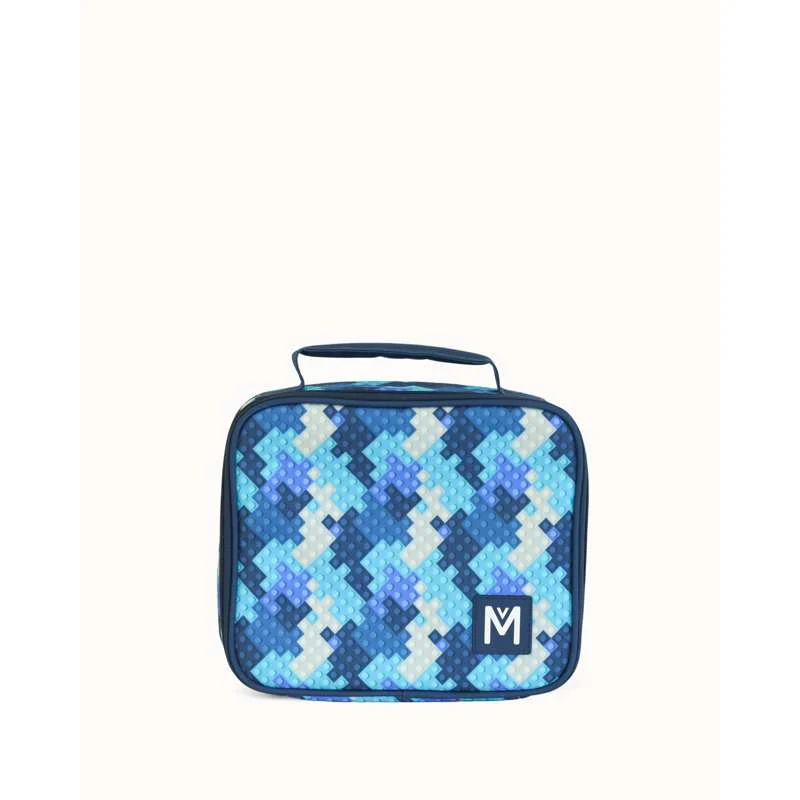 MontiiCo Cooler bag - Medium - Block Land