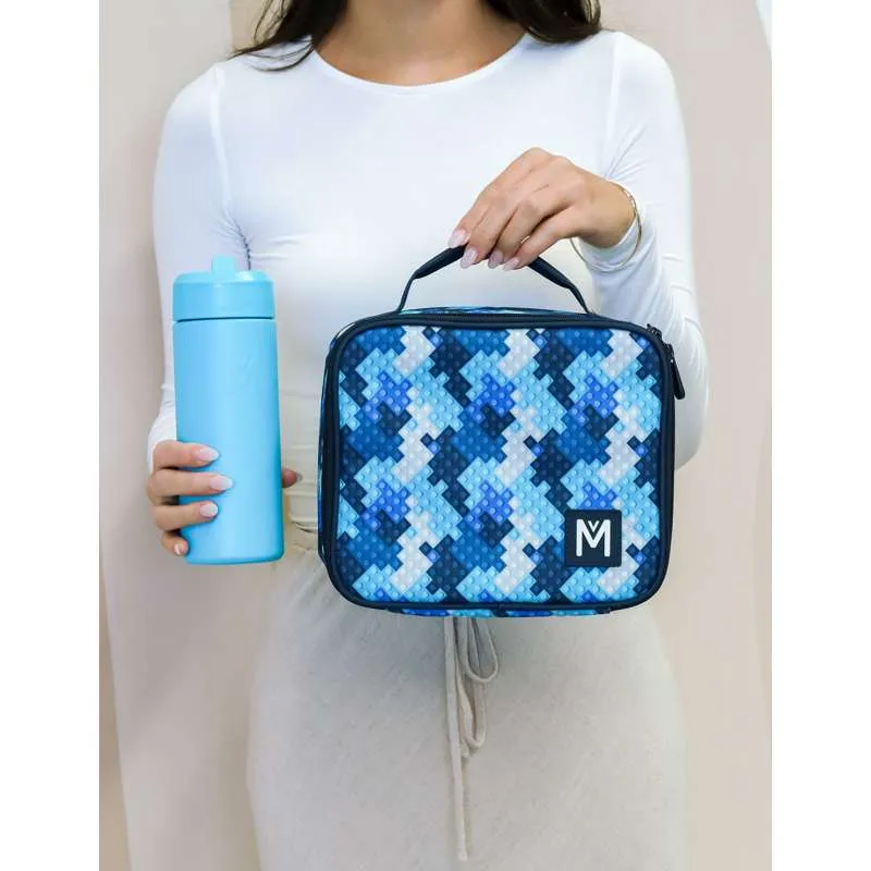 MontiiCo Cooler bag - Medium - Block Land