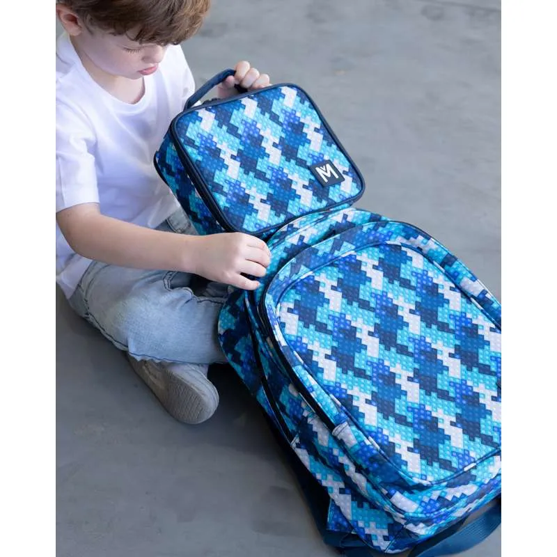 MontiiCo Cooler bag - Medium - Block Land