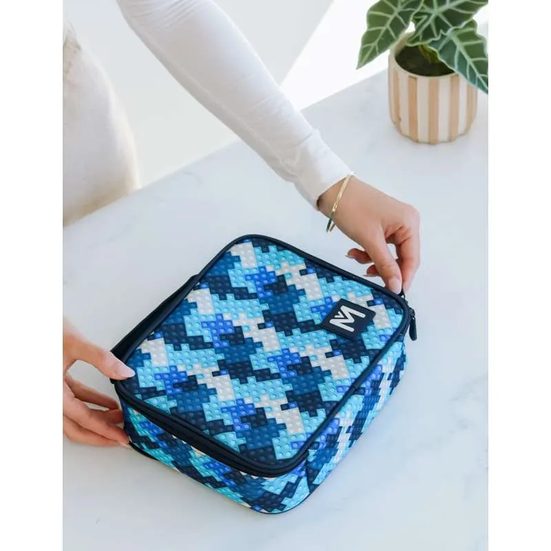 MontiiCo Cooler bag - Medium - Block Land