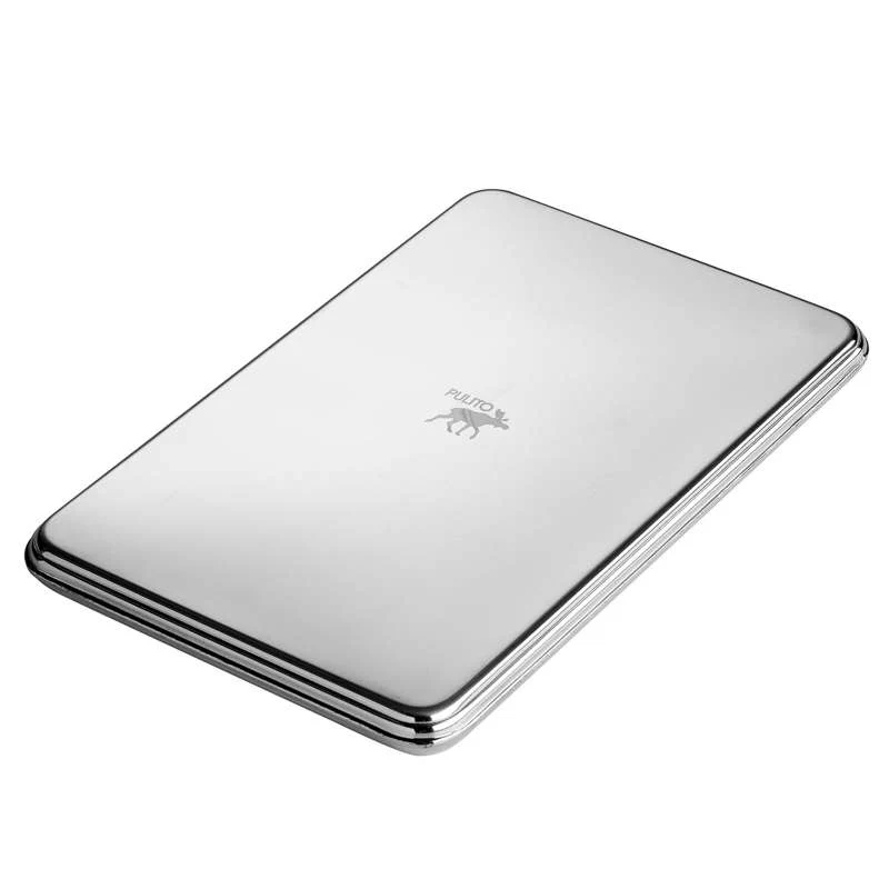 Pulito SteelCoolingPack - Cooling/Freezing Element - Stainless Втвърден