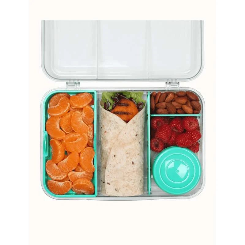 Sistema Lunchbox - Bento Create - 1.48L - Minty Teal