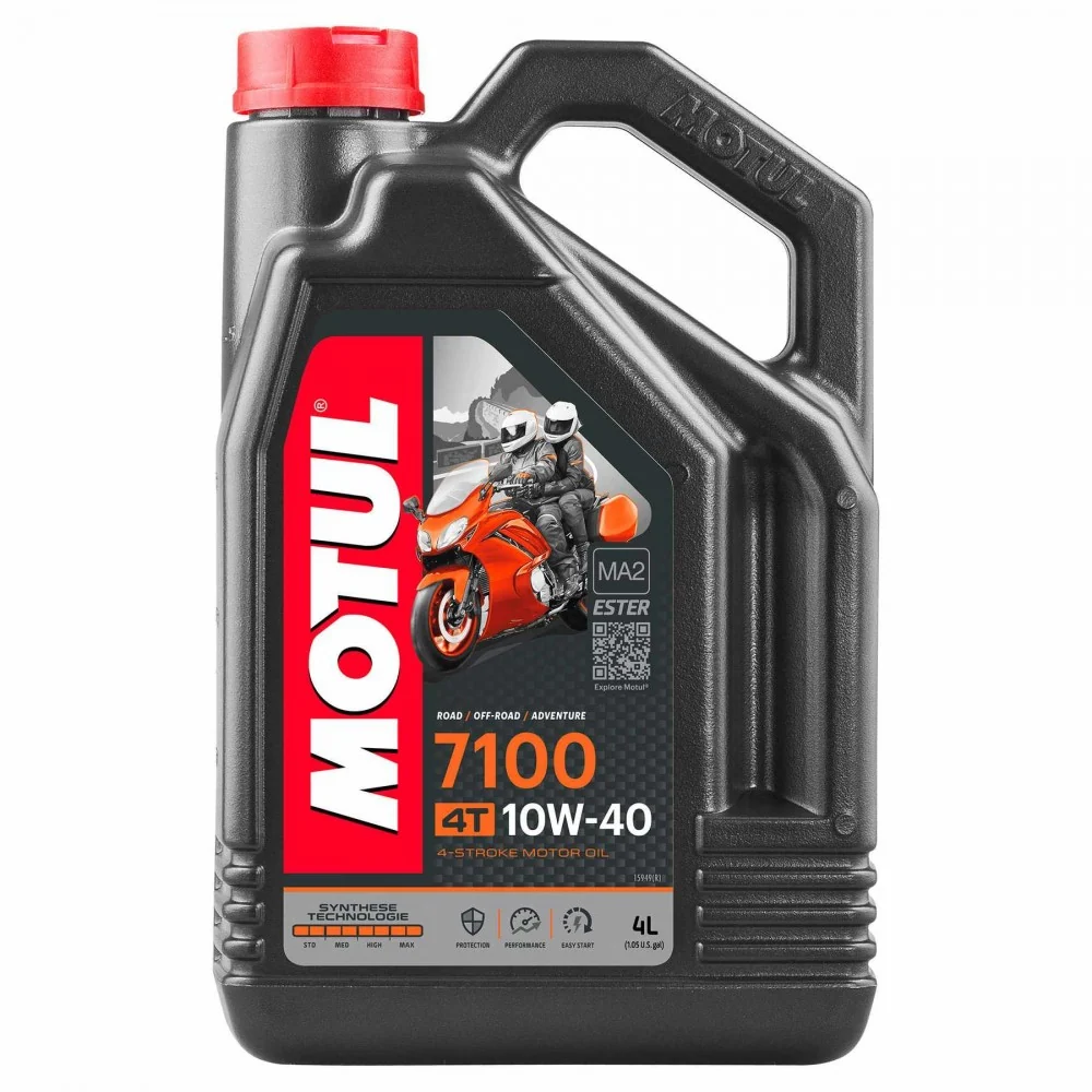 Motul 7100 10W-40 4T - 4L