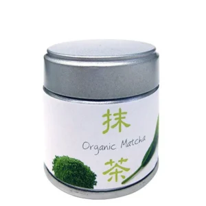 Матча Aichi Organic, Япония, 30гр в кутия