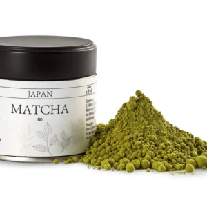 Матча bio Premium Matcha, Япония, 30гр в кутия