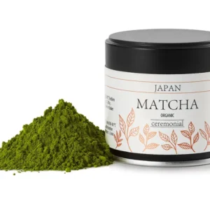 Матча Ceremonial Matcha, Япония, 30гр в кутия