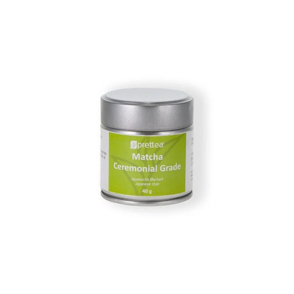 Матча Matcha Ceremonial GRADE от Япония, 40гр. в кутия