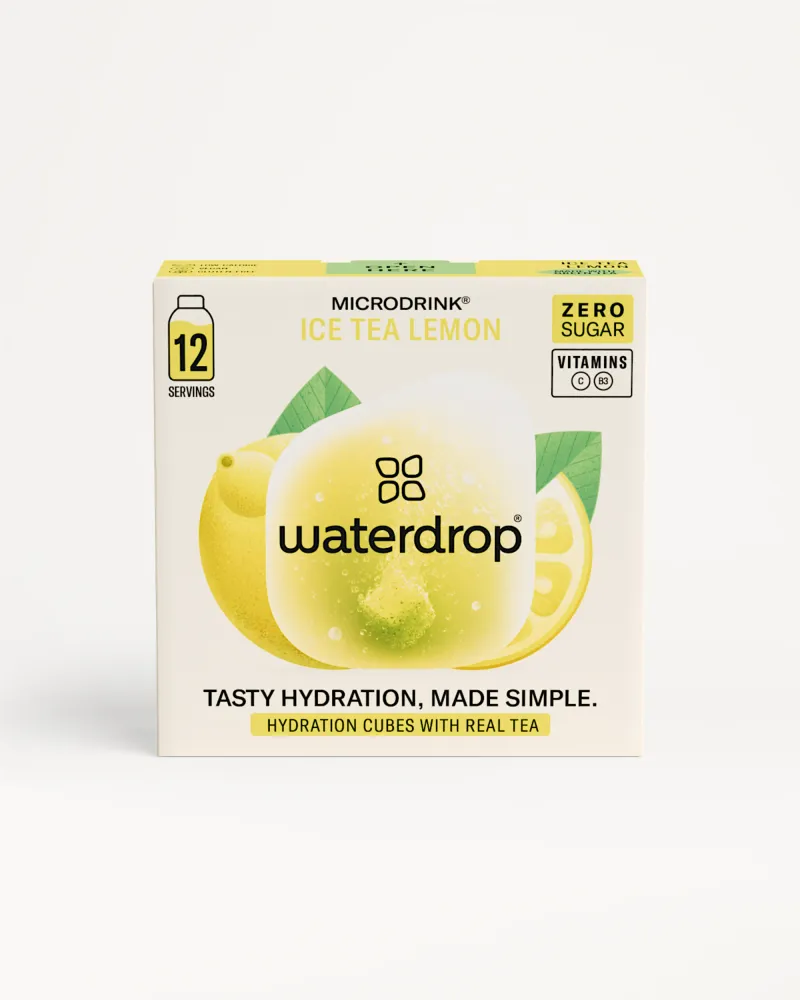 ICE TEA LEMON