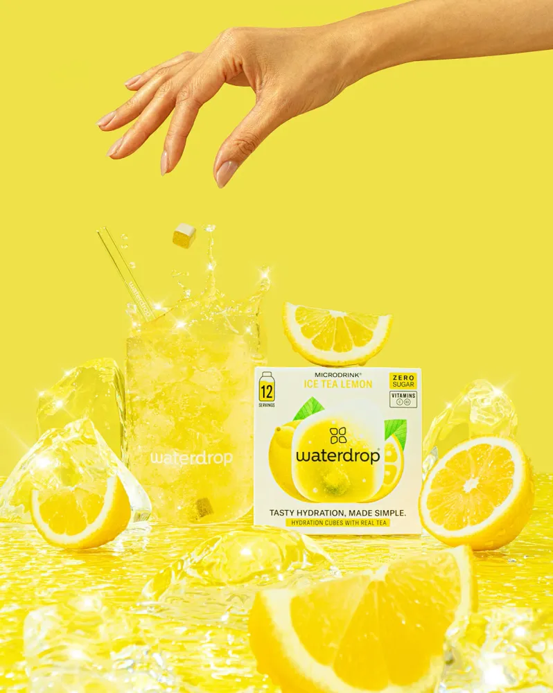 ICE TEA LEMON
