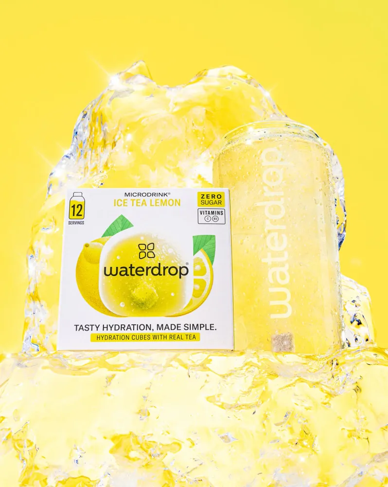 ICE TEA LEMON