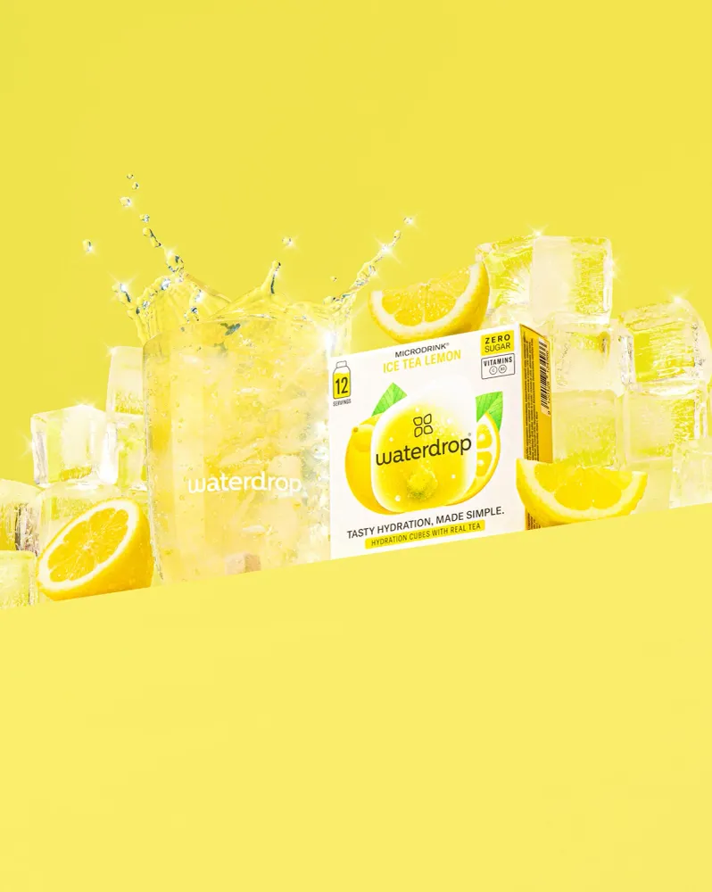 ICE TEA LEMON