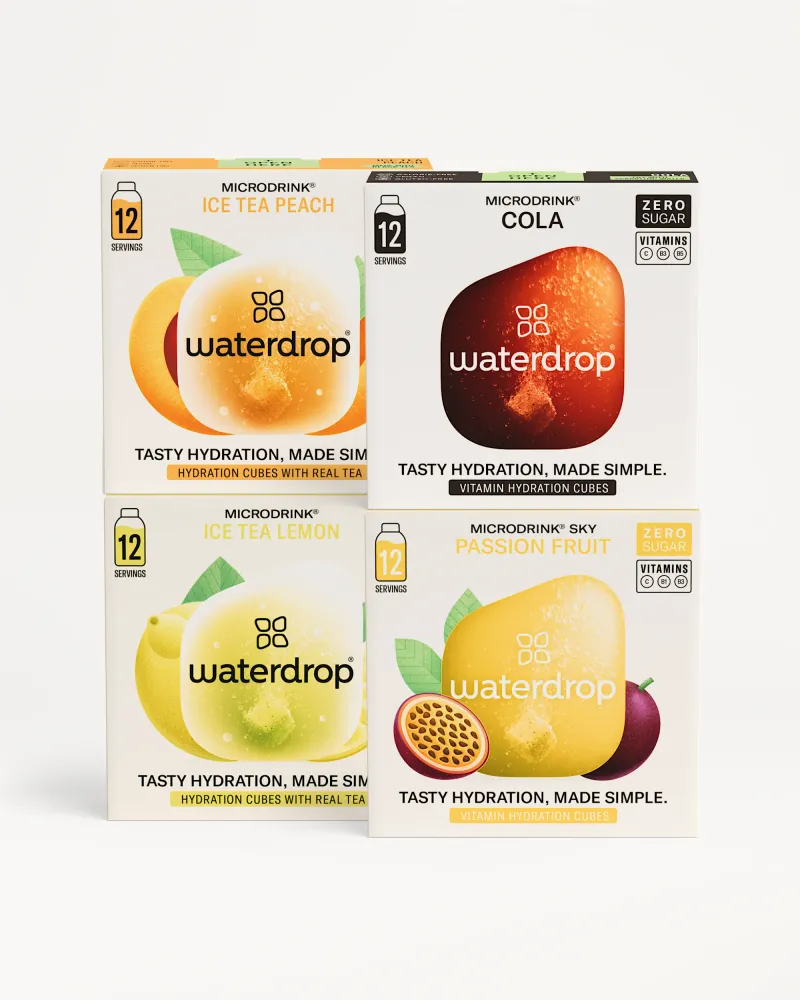Microdrink Bestseller Сет