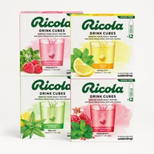 Ricola Discovery сет
