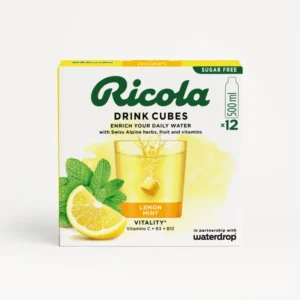 Ricola Lemon Mint