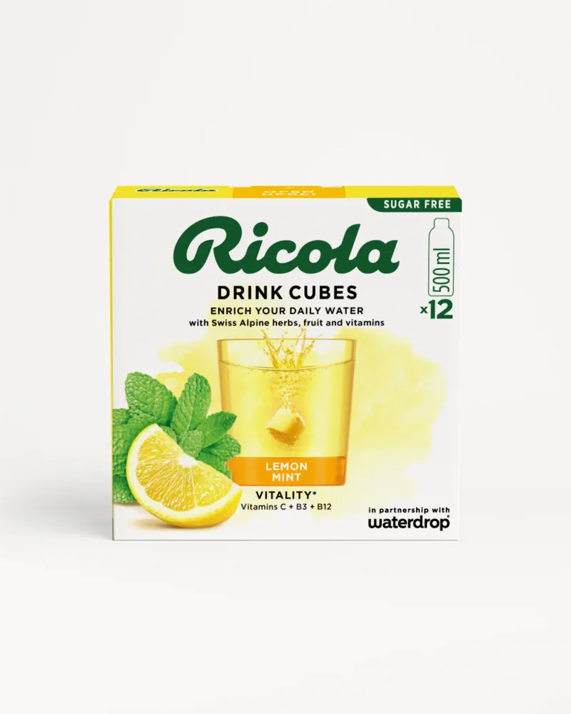 Ricola Lemon Mint