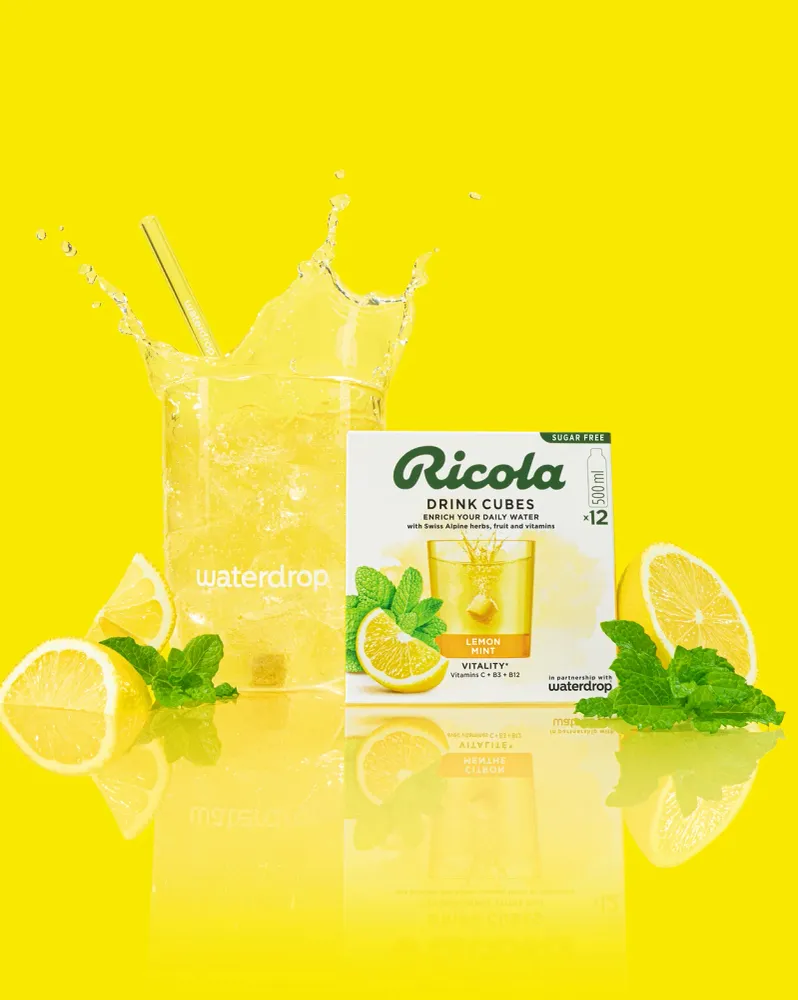 Ricola Lemon Mint