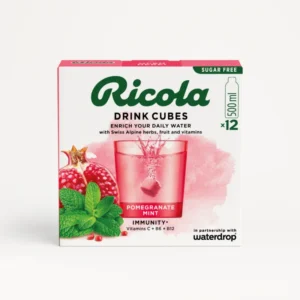 Ricola Pomegranate Mint