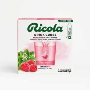Ricola Raspberry Melissa