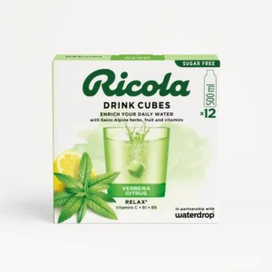Ricola Verbena Citrus
