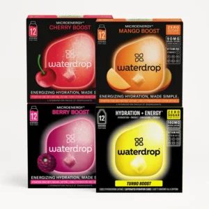 Ultimate Energy Booster Сет