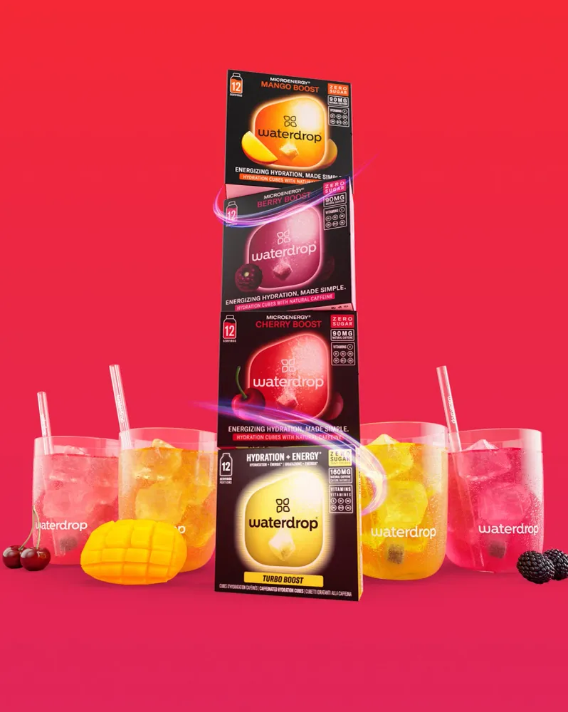 Ultimate Energy Booster Сет